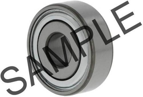 Spannlager RB205-14 ID 22,225mm AD 52mm Breite34,1mm 1St./VE FYH