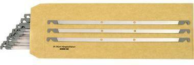 SoldanPlus Hängeschiene 3260000 starr 347mm 25 St./Pack.