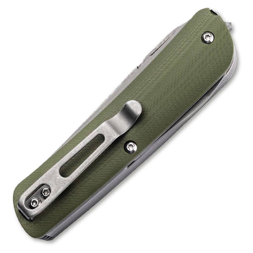 Böker Naturensöhne MK II NXT Multifunktionsmesser - Grün