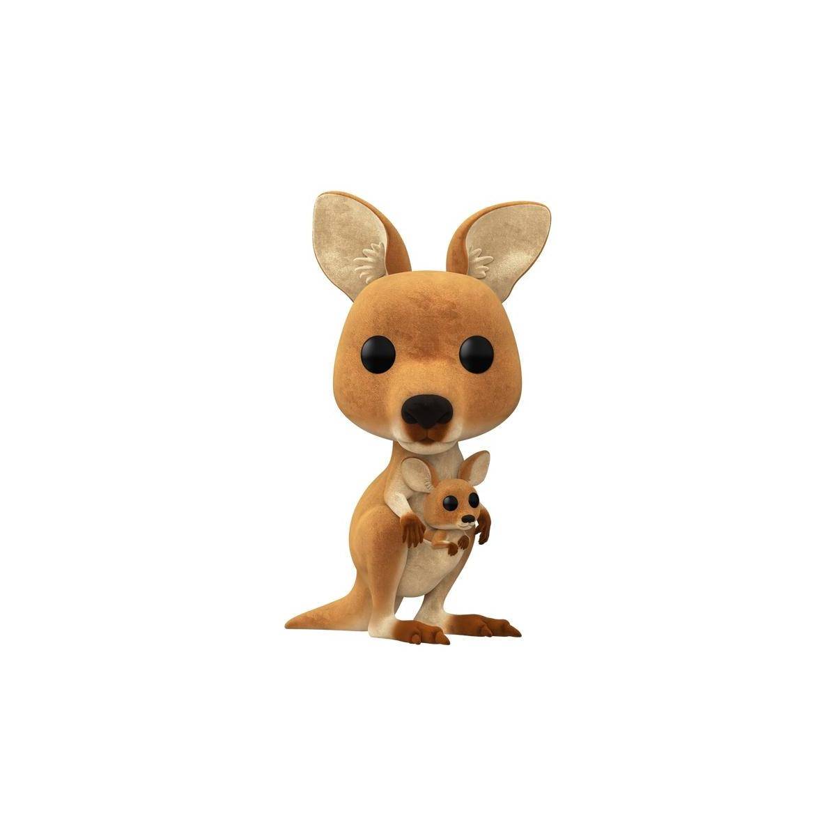 FK94006 - Australian Animals POP! Vinyl Figur Kangaroo (FL) 9 cm