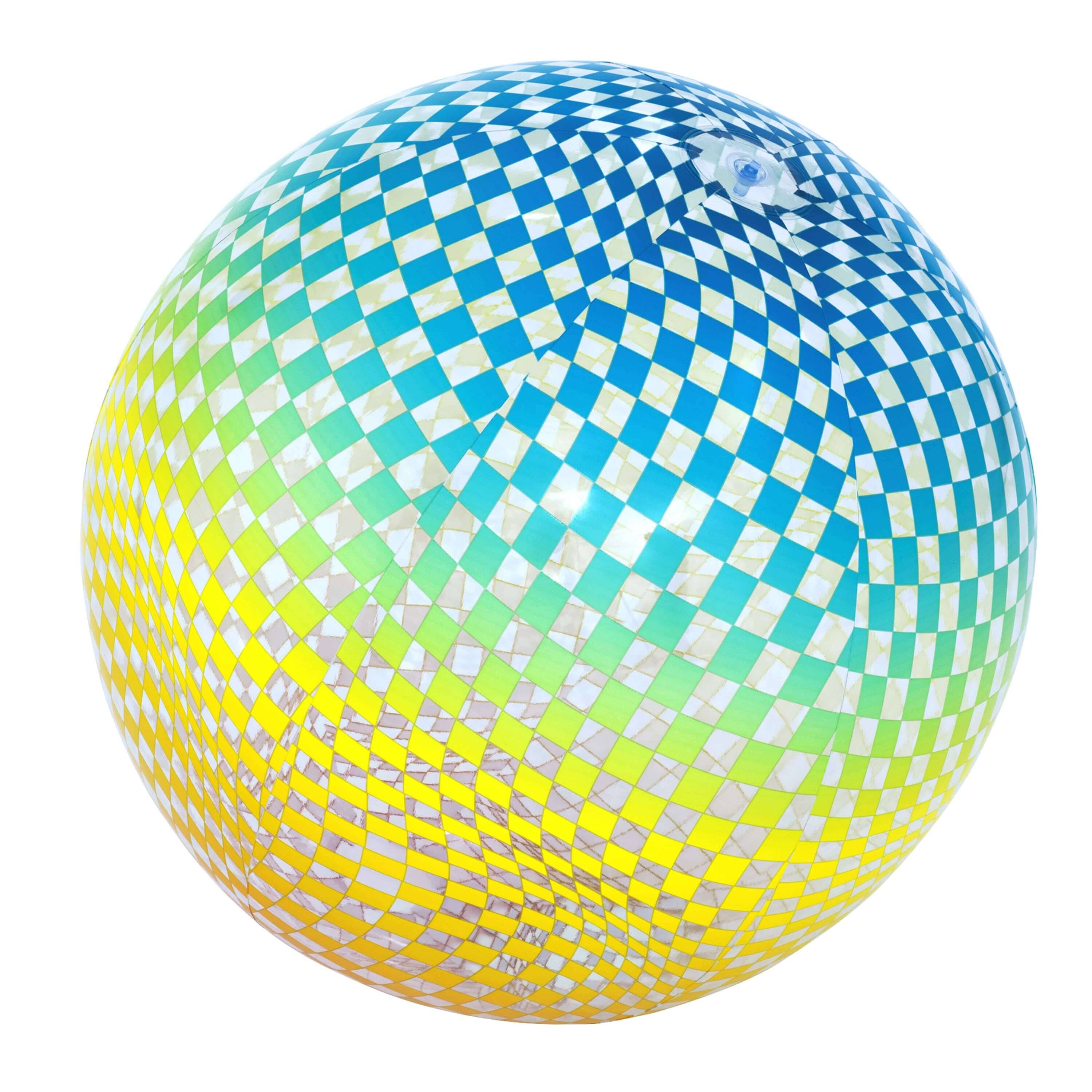 Bestway 31152 - XXL-Wasserball Farbversum - Ø 75 cm