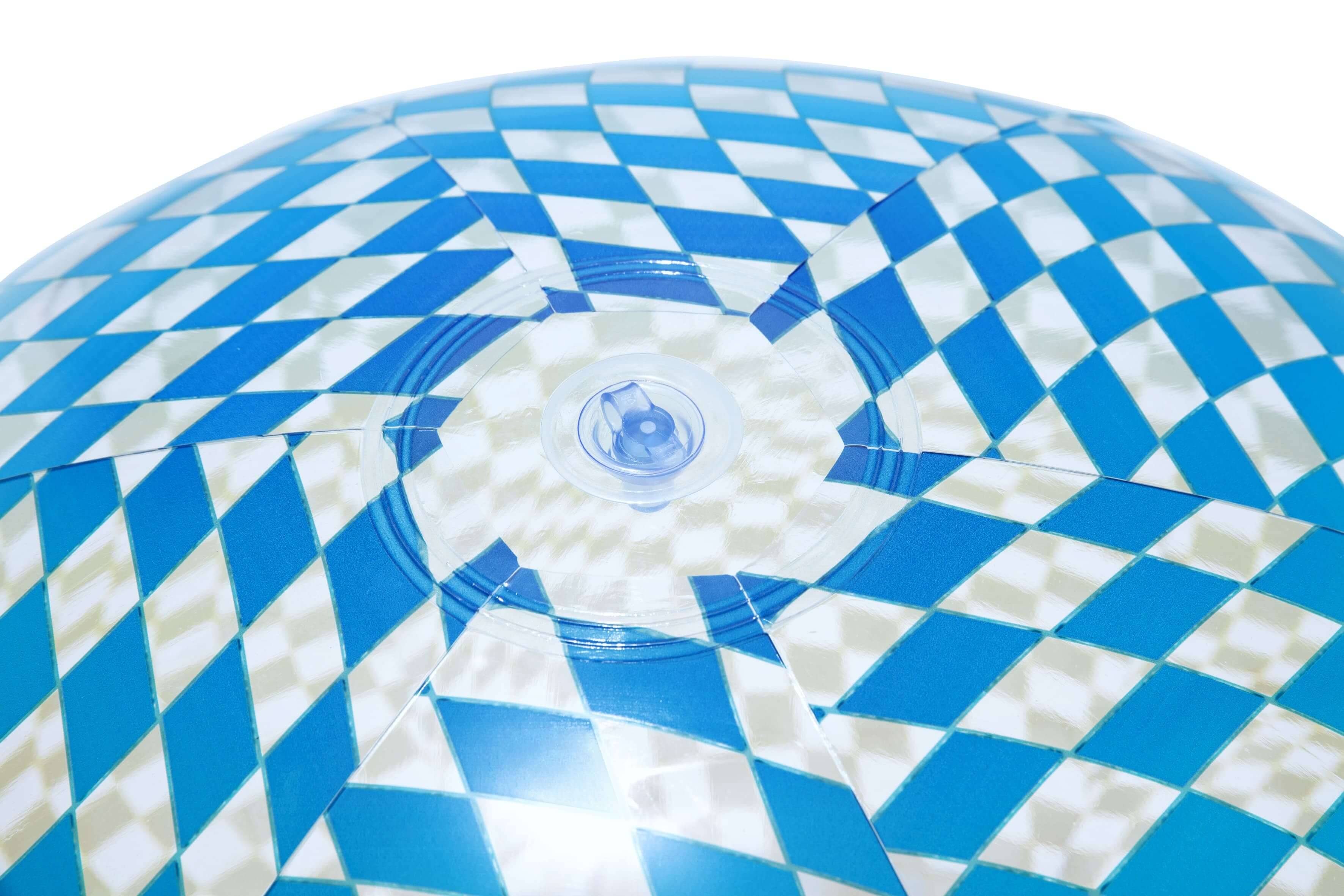 Bestway 31152 - XXL-Wasserball Farbversum - Ø 75 cm