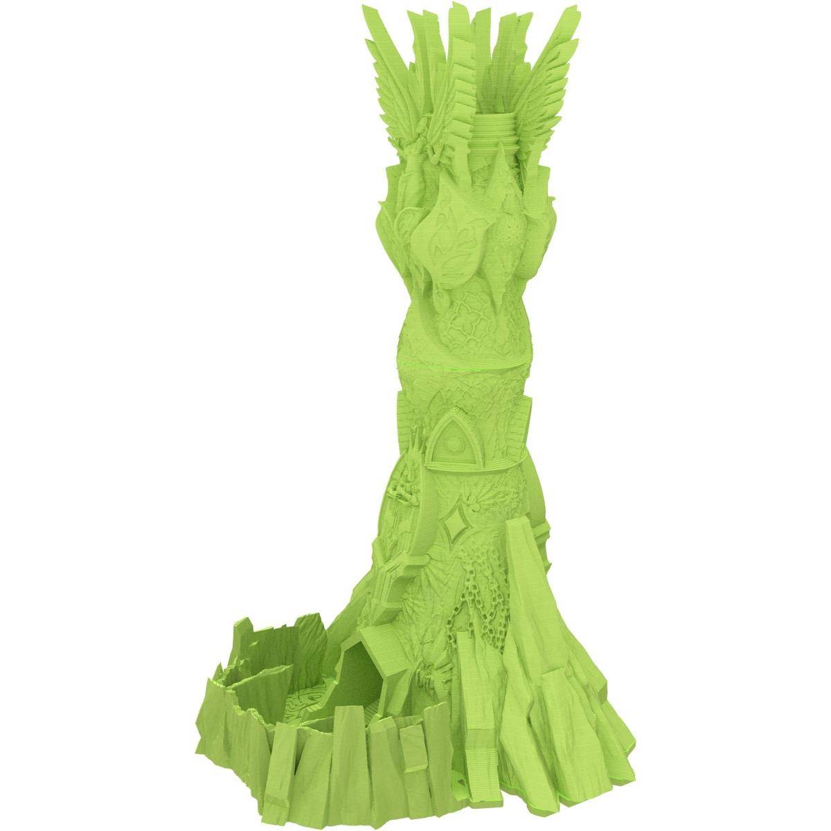 FH5859 - Fates End Dice Tower: HeavenHell, grün