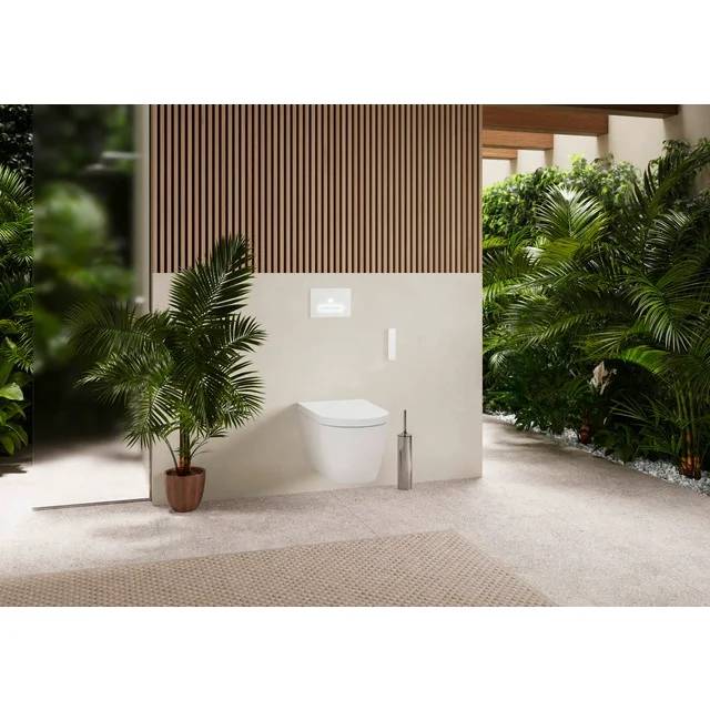 Duravit Dusch-WC Pro, SensoWash, 378x575x405, TS, Rimless, wandhängend, weiß, 1 Stk.