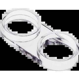hansgrohe HG Schlauchführung D22/D25, 1 Stk.