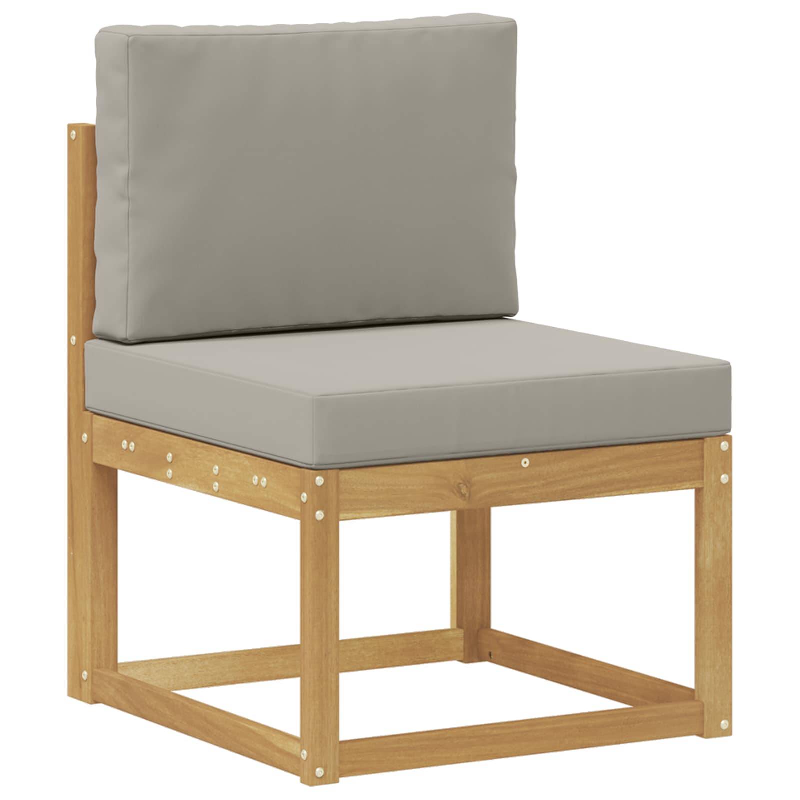 vidaXL Outdoor-Sofagarnitur