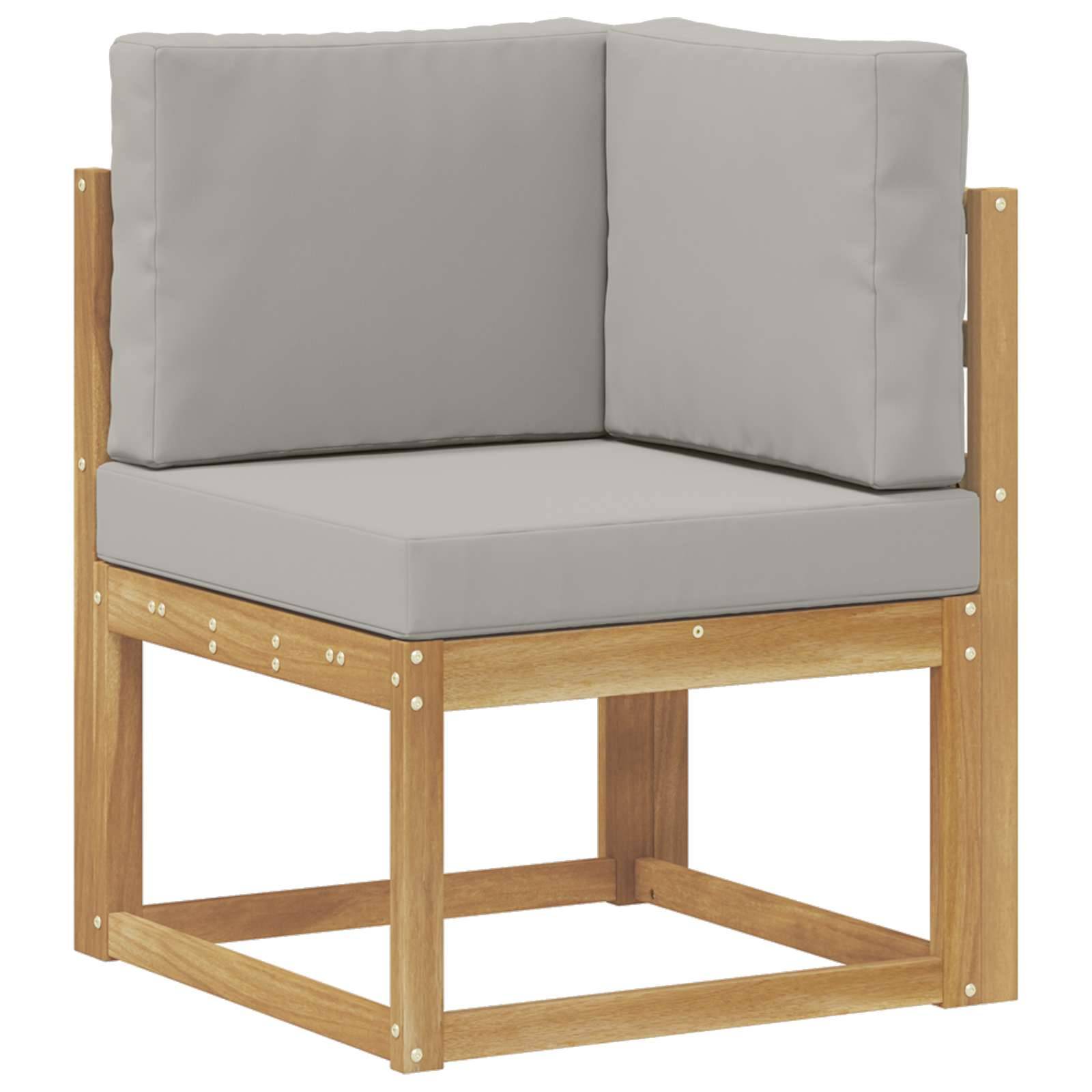 vidaXL Outdoor-Sofagarnitur