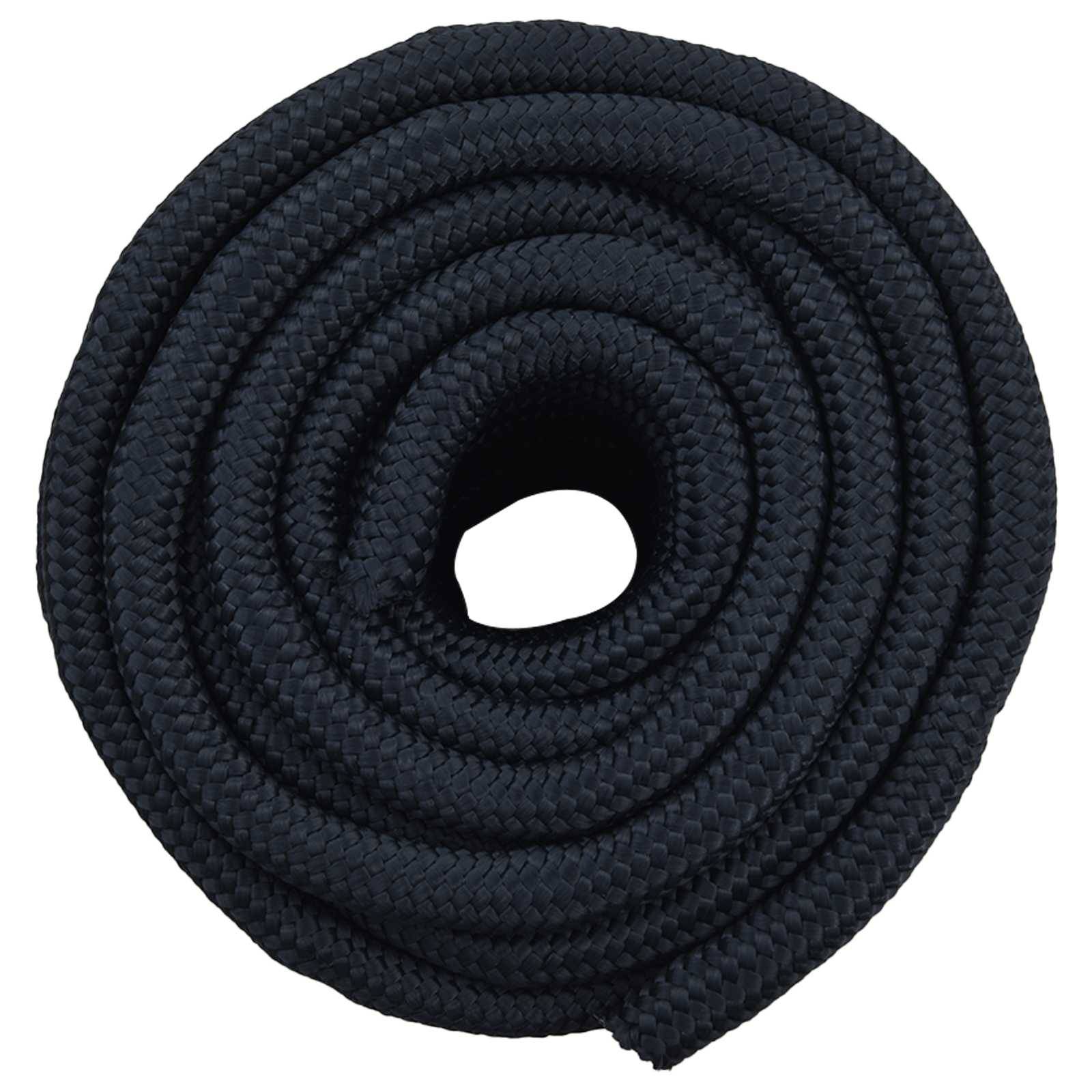 vidaXL Bootsseil Königsblau 25 m Polyester