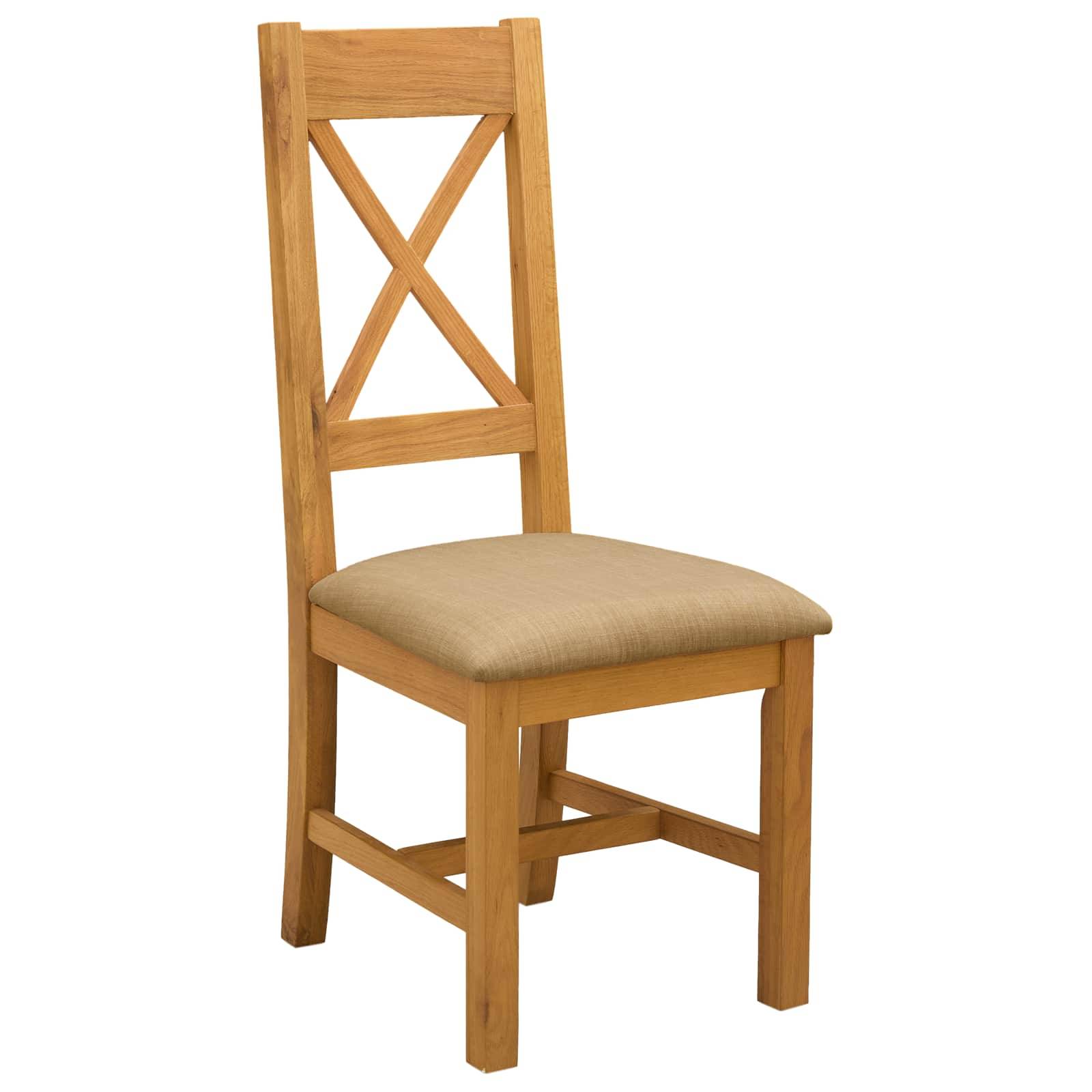 vidaXL Essgruppe 9 Stk. Beige Massivholz Eiche