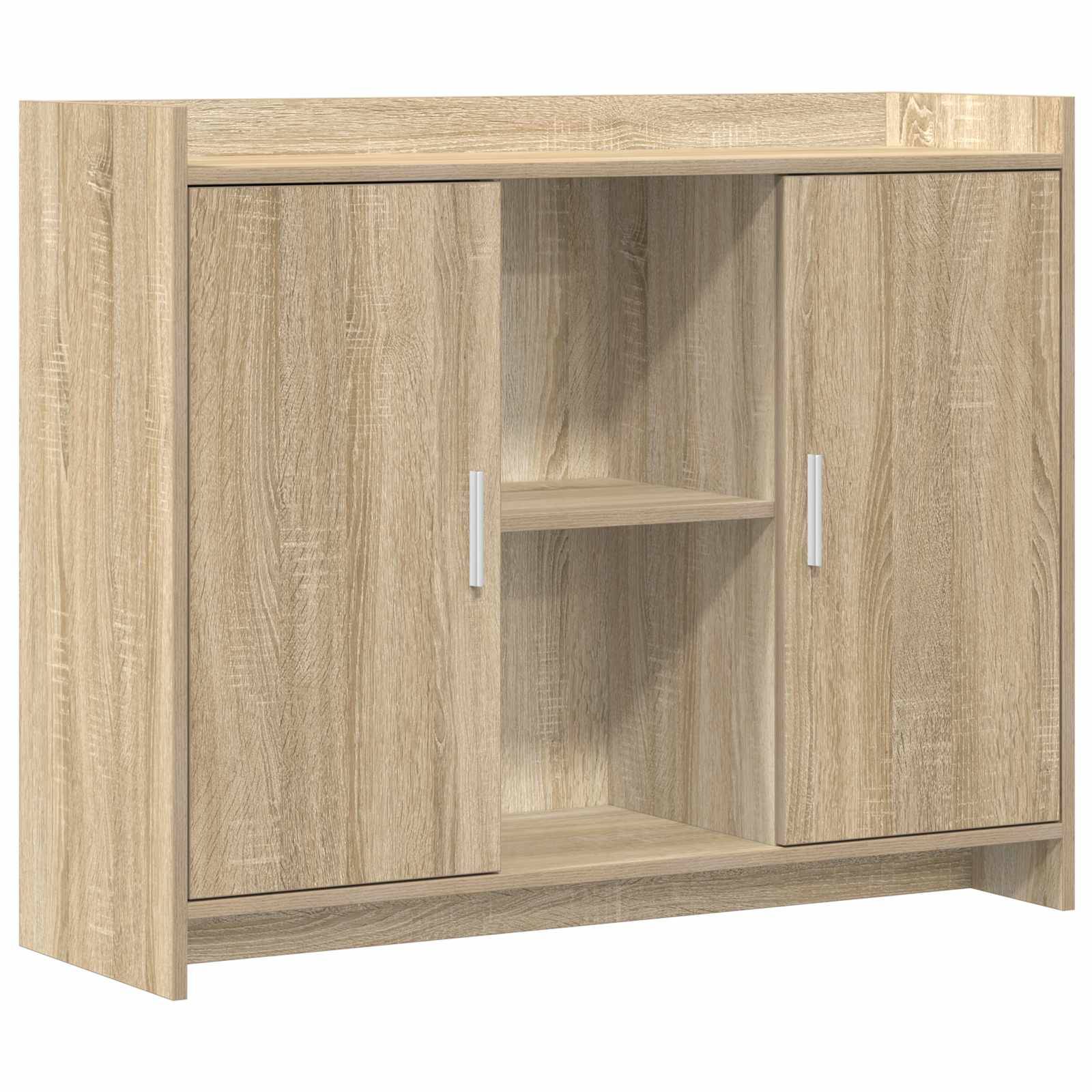 vidaXL Sideboard 98,5 x 33 x 80 cm PB