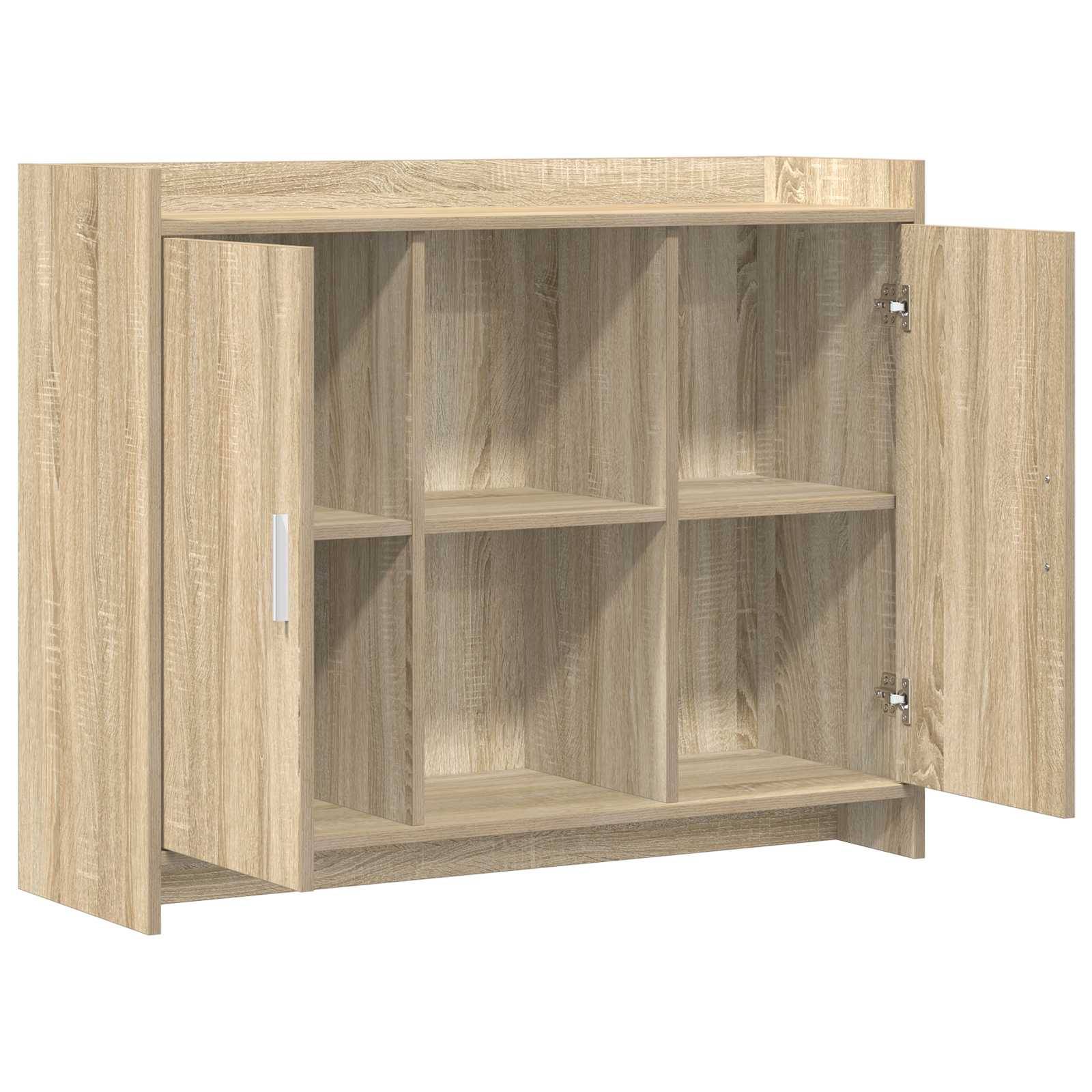 vidaXL Sideboard 98,5 x 33 x 80 cm PB