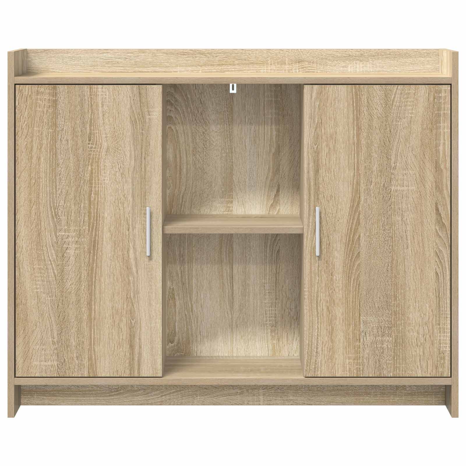vidaXL Sideboard 98,5 x 33 x 80 cm PB