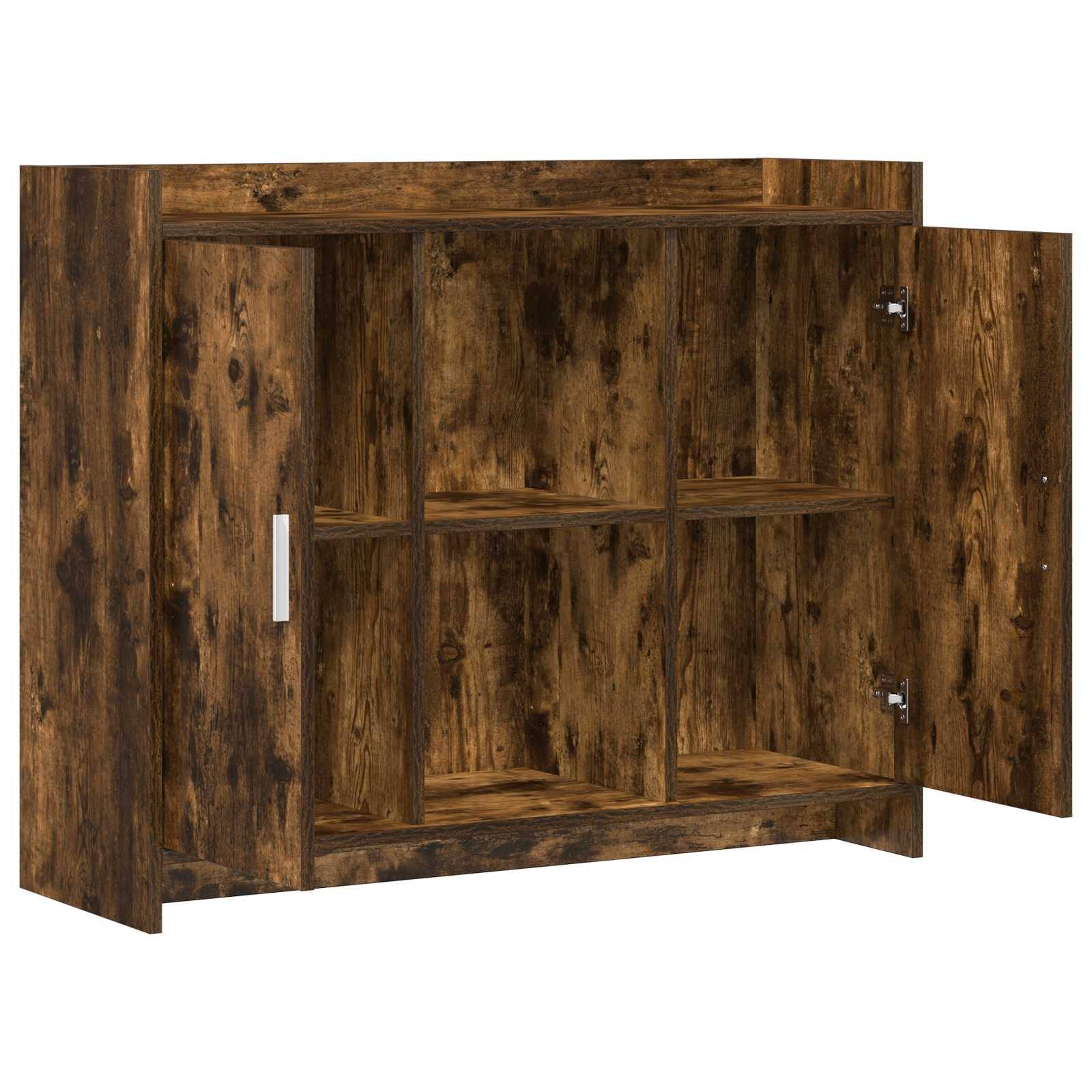 vidaXL Sideboard 98,5 x 33 x 80 cm PB