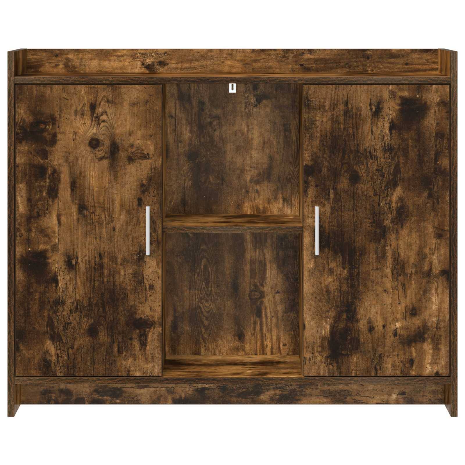 vidaXL Sideboard 98,5 x 33 x 80 cm PB