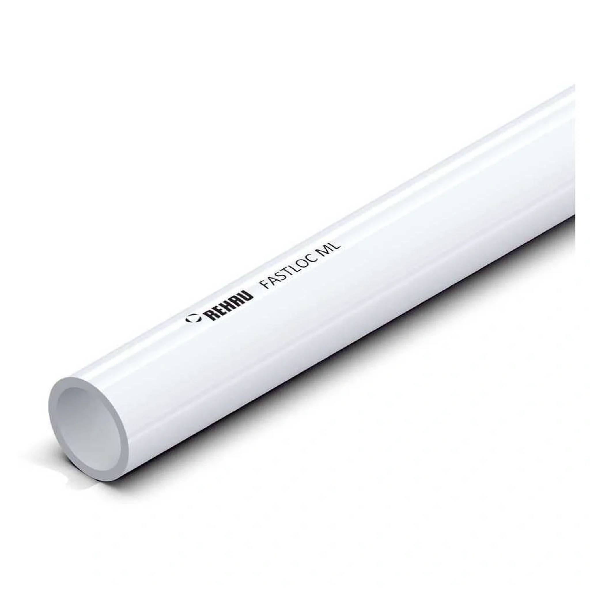 REHAU Universalrohr FASTLOC ML, 32x3, Bund mit 25m, 1 Stk.
