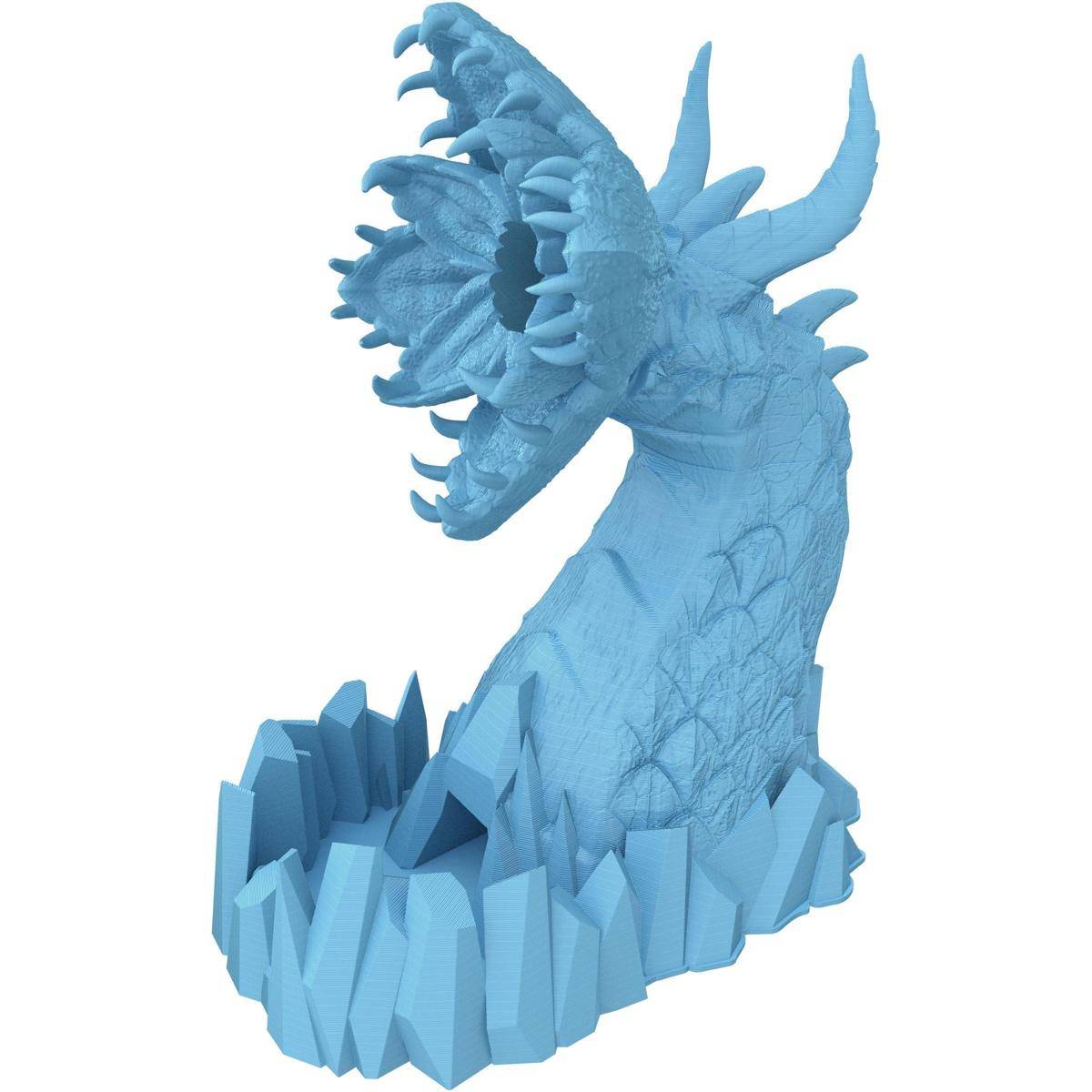 FH6208 - Fates End Dice Tower: Moonworm, himmelblau
