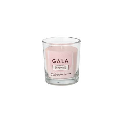 GALA Duftkerze im Glas "Sandalwood", 115 g