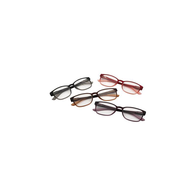 WEDO Lesebrille FLOOW, extra flach, 24er Display