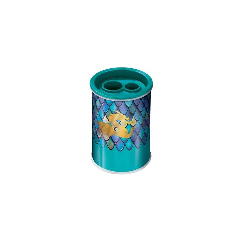 Maped Doppel-Spitzdose DRAGON, aus Metall