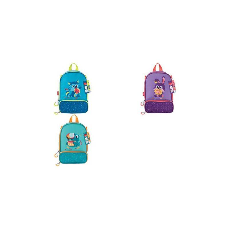Maped PICNIK Kinderrucksack TUKAN, grün
