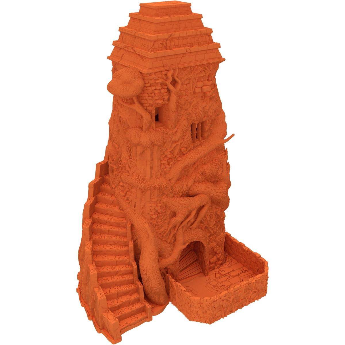 FH4973 - Fates End Dice Tower: Centaur, orange