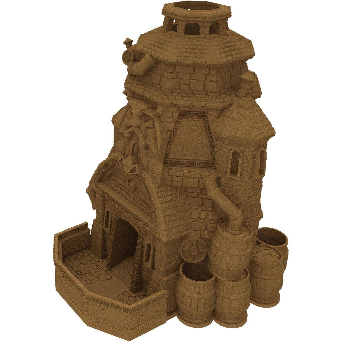 FH5065 - Fates End Dice Tower: Brewery, gold