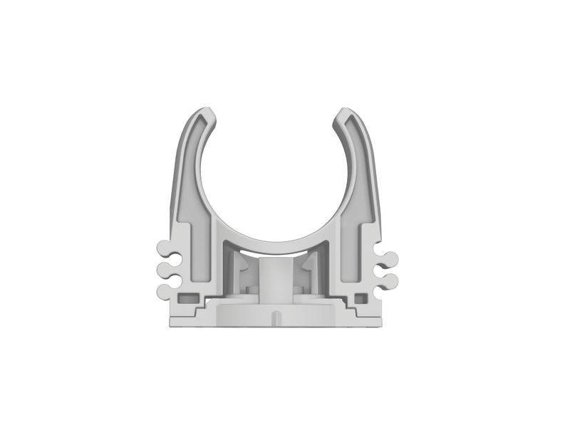 Bosch Power Tools PRO EPC Rohrclip, 25 mm 1600A032G8(VE100)