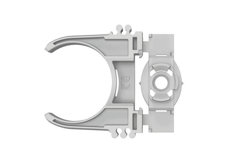 Bosch Power Tools PRO EPC Rohrclip, 32 mm 1600A032G9(VE50)