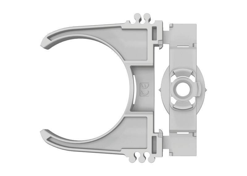 Bosch Power Tools PRO EPC Rohrclip, 40 mm 1600A032GA(VE50)