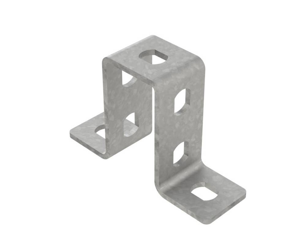 Niedax Schienen-Befestigungsbügel SBBD 41 F
