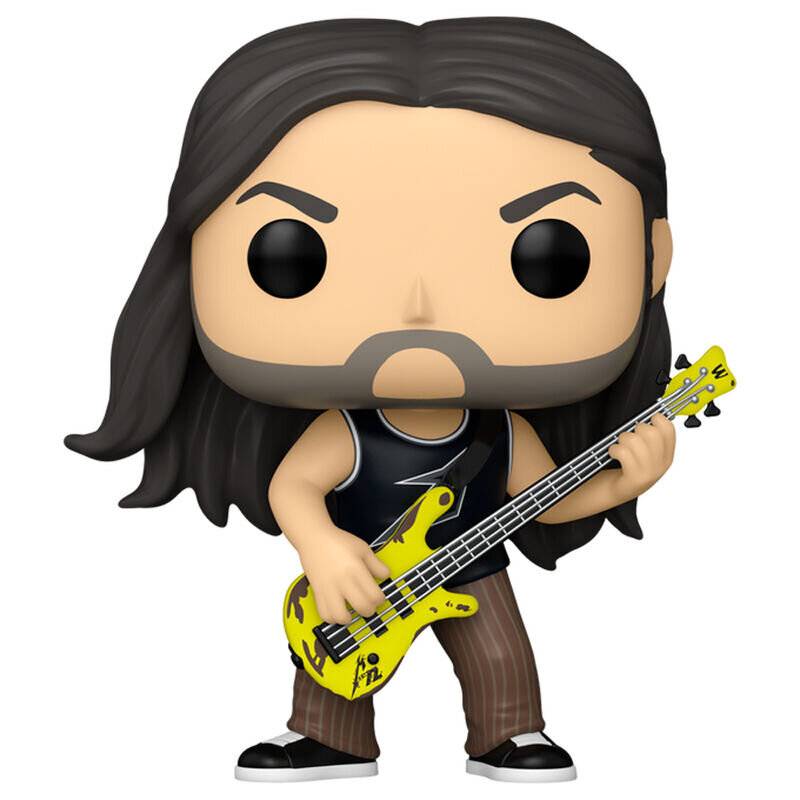 POP-Figur Metallic 72 Robert