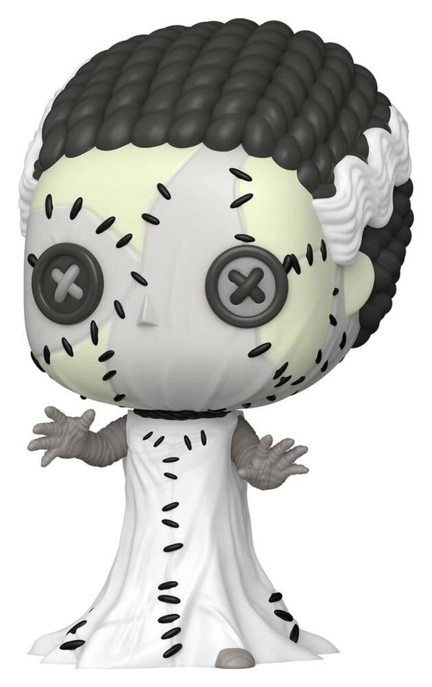 POP-Figur Universal Monsters Patchwork Bride