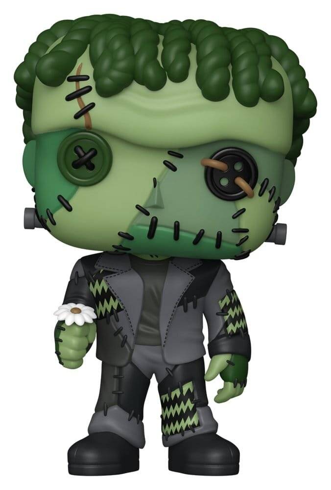 POP-Figur Universal Monsters Patchwork Frankenstein