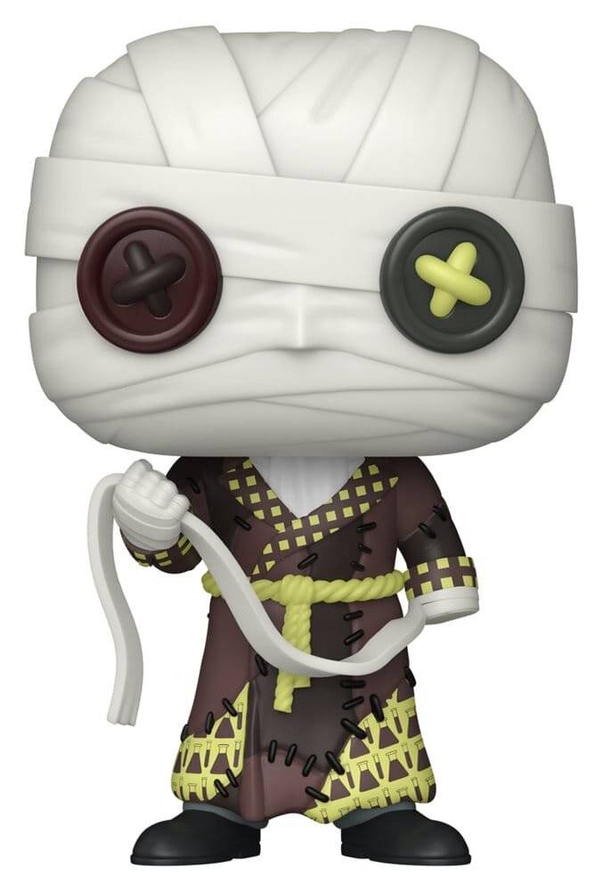 POP-Figur Universal Monsters Patchwork Unsichtbarer Mann