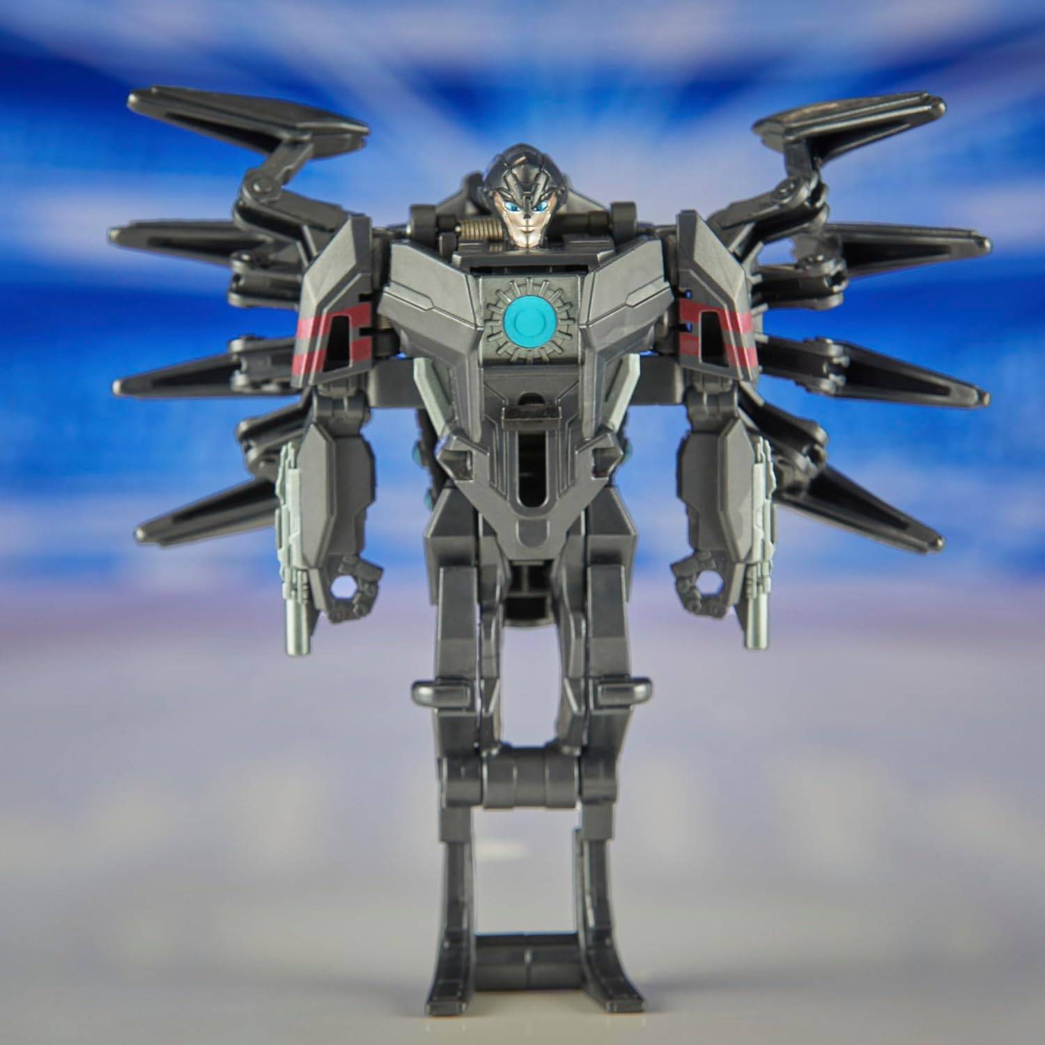 Transformers One COG Changer Airachnid Action-Figur 6+