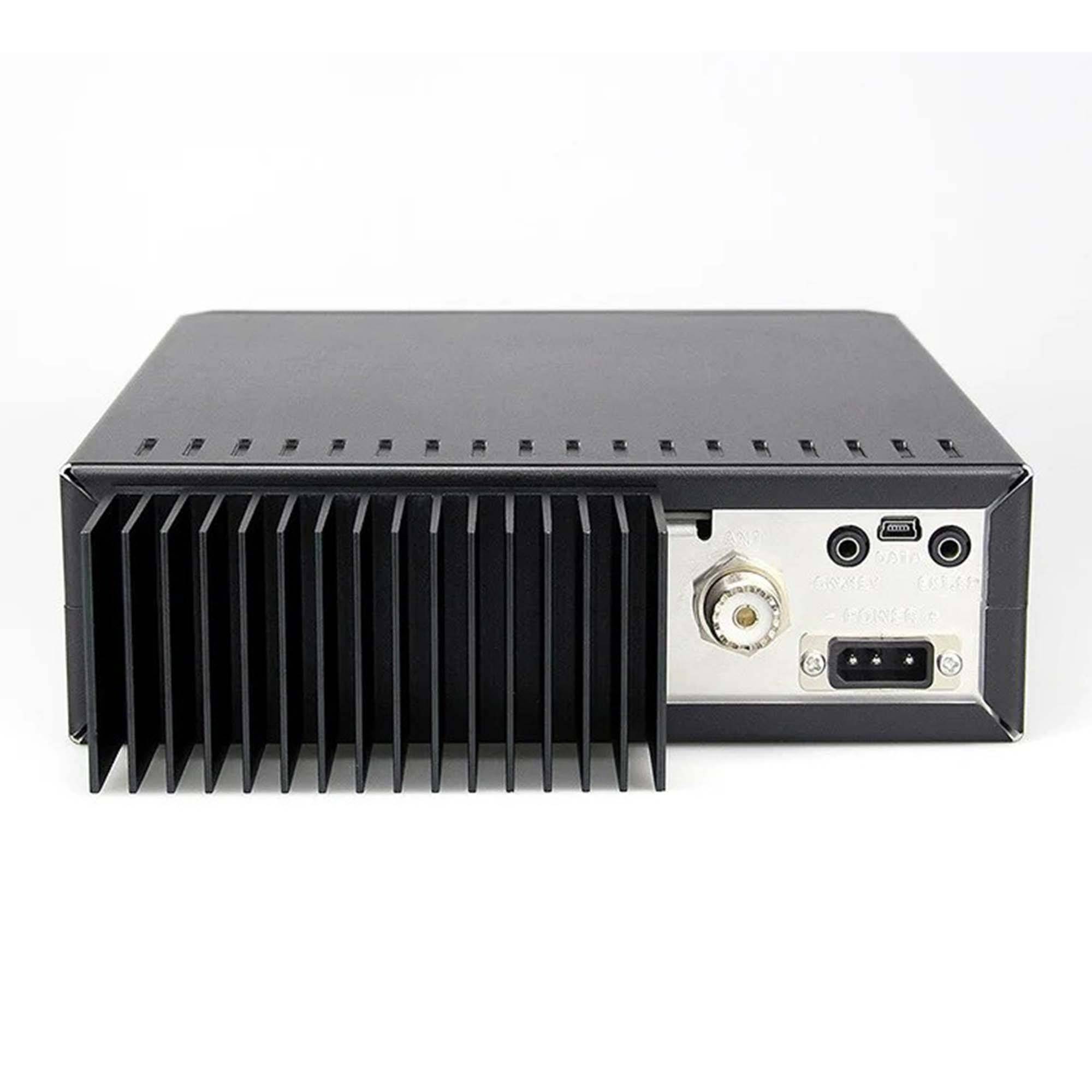 PNI Jopix AT-5555N II Amateurfunkstationspaket, AM, FM, SSB und Haftmarkierungsfahne enthalten