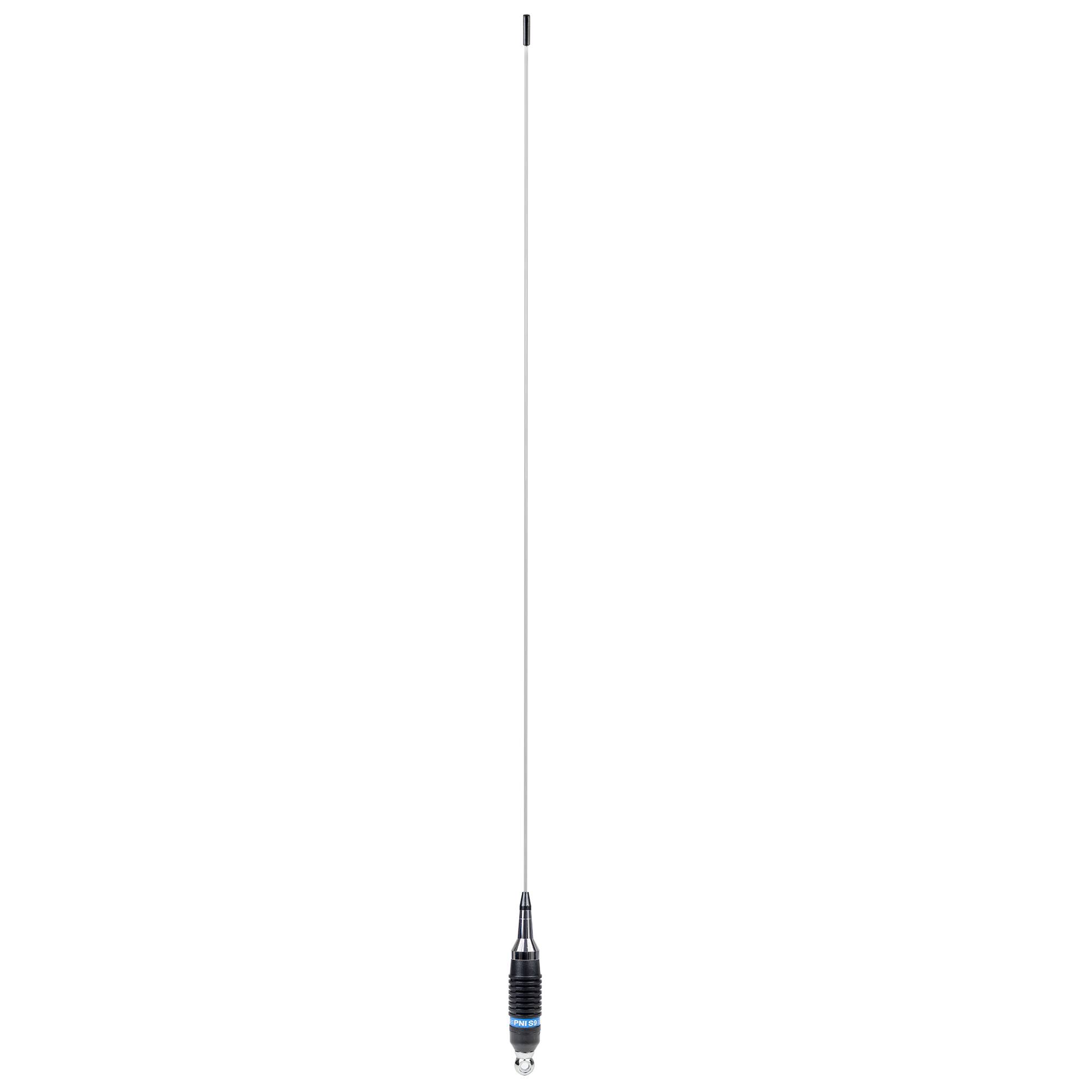 Bax 20 Stück CB-Antennen PNI S9 mit Butterfly-Anschluss, 120 cm lange Spitze, ohne Kabel, 600 W, 26–28 MHz