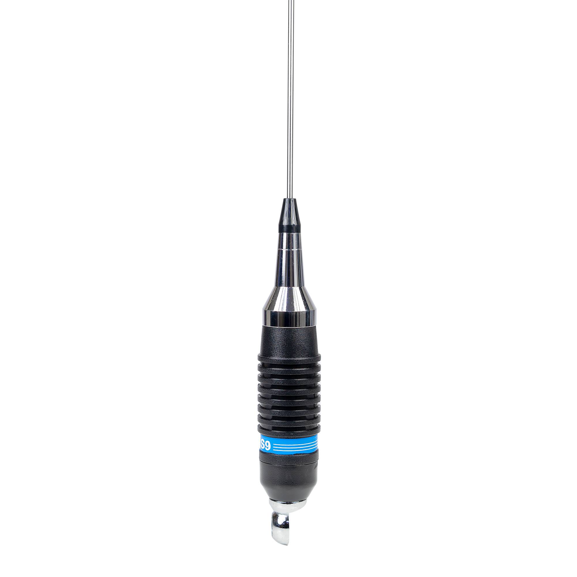 Bax 20 Stück CB-Antennen PNI S9 mit Butterfly-Anschluss, 120 cm lange Spitze, ohne Kabel, 600 W, 26–28 MHz