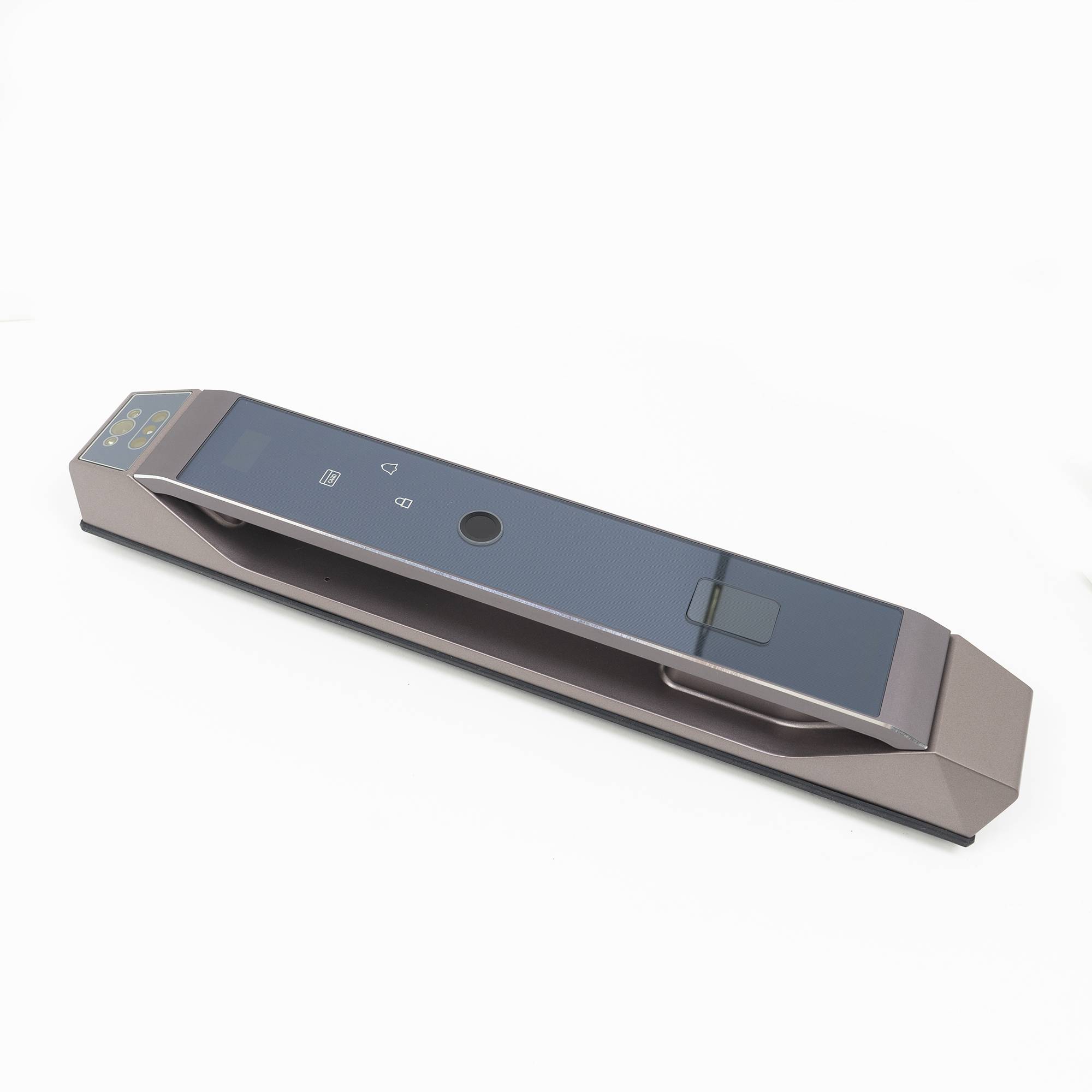 Smart Yala PNI SafeHome PTY8825S, Code, Karte, Gesichtserkennung, Fingerabdruck, Tuya Smart-Anwendung, 30 Benutzer, integrierte Kamera