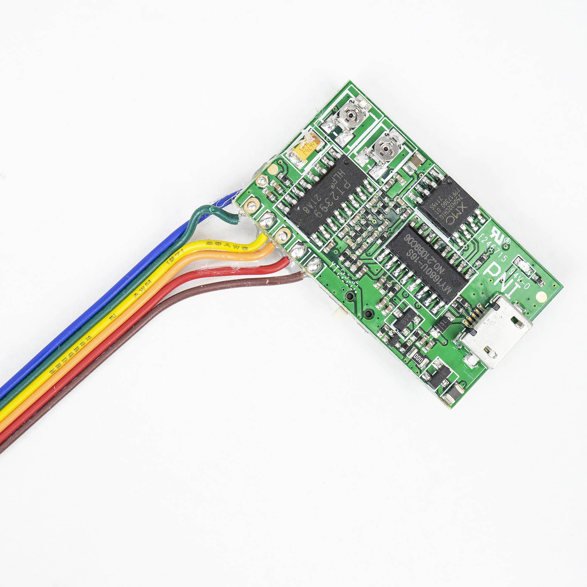 Paket Echo Modul und Roger Beep PNI ECH01 und Sticky Pad Flag