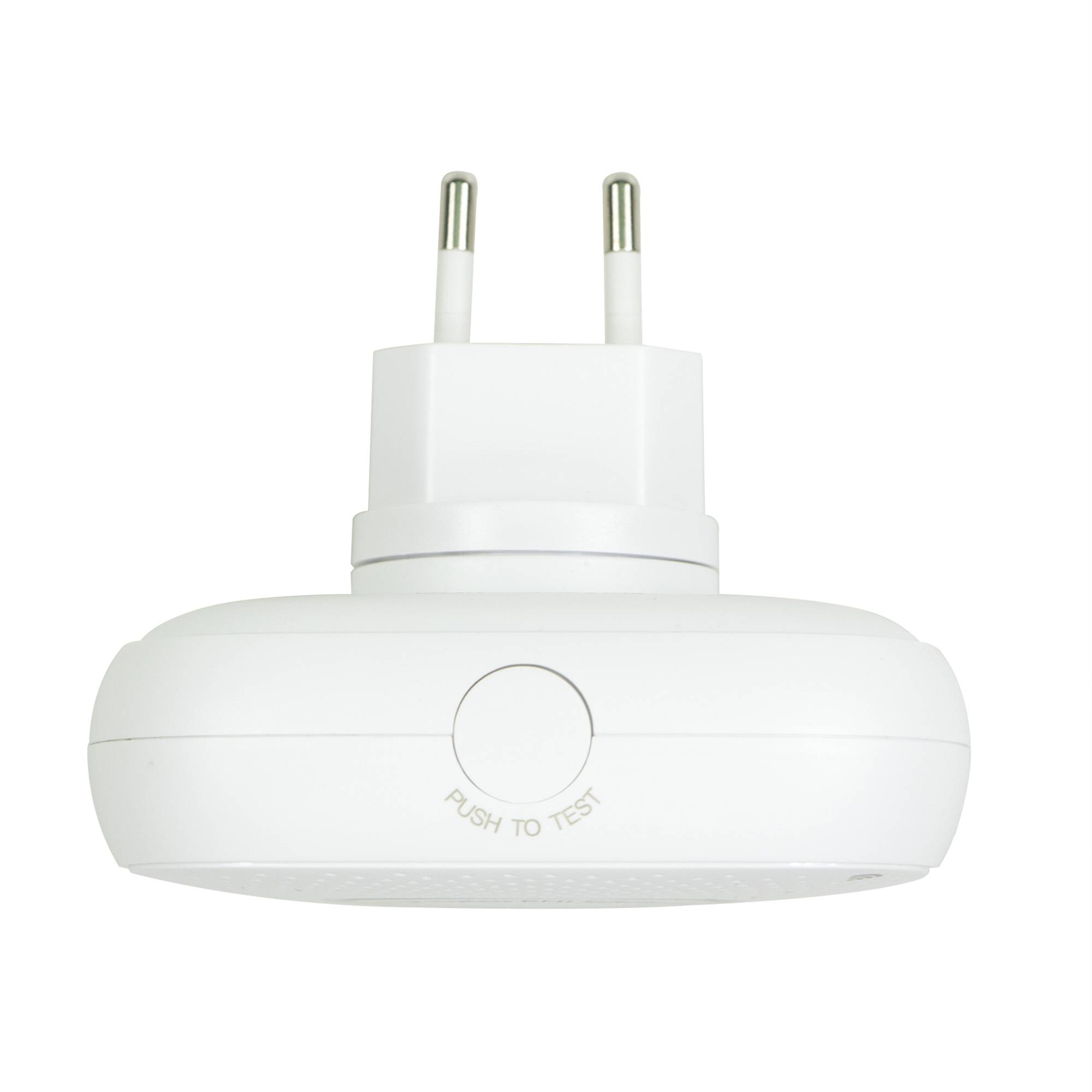 PNI SafeHouse HS201 Methangassensor (CH4) mit WLAN, Steuerung über die Tuya Smart-Anwendung, 230-V-Stromversorgung, 70 dB, Sprachansage, akustischer