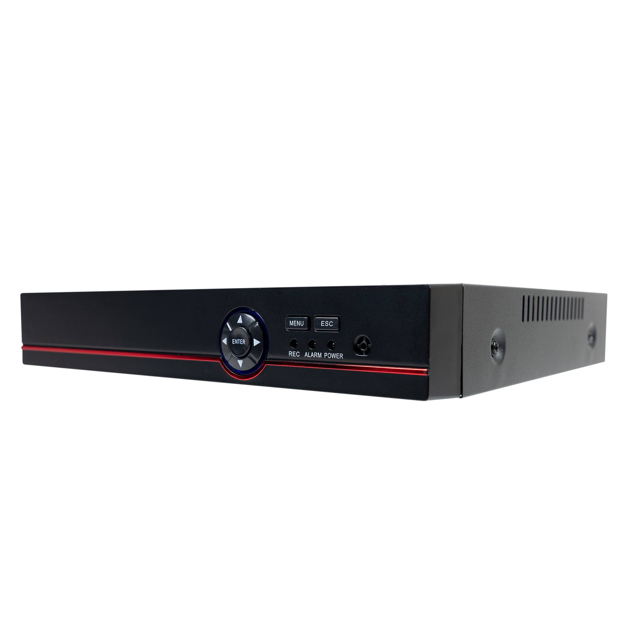 AHD PNI House PTZ1500 5MP Videoüberwachungskit - DVR und 4 Außenkameras