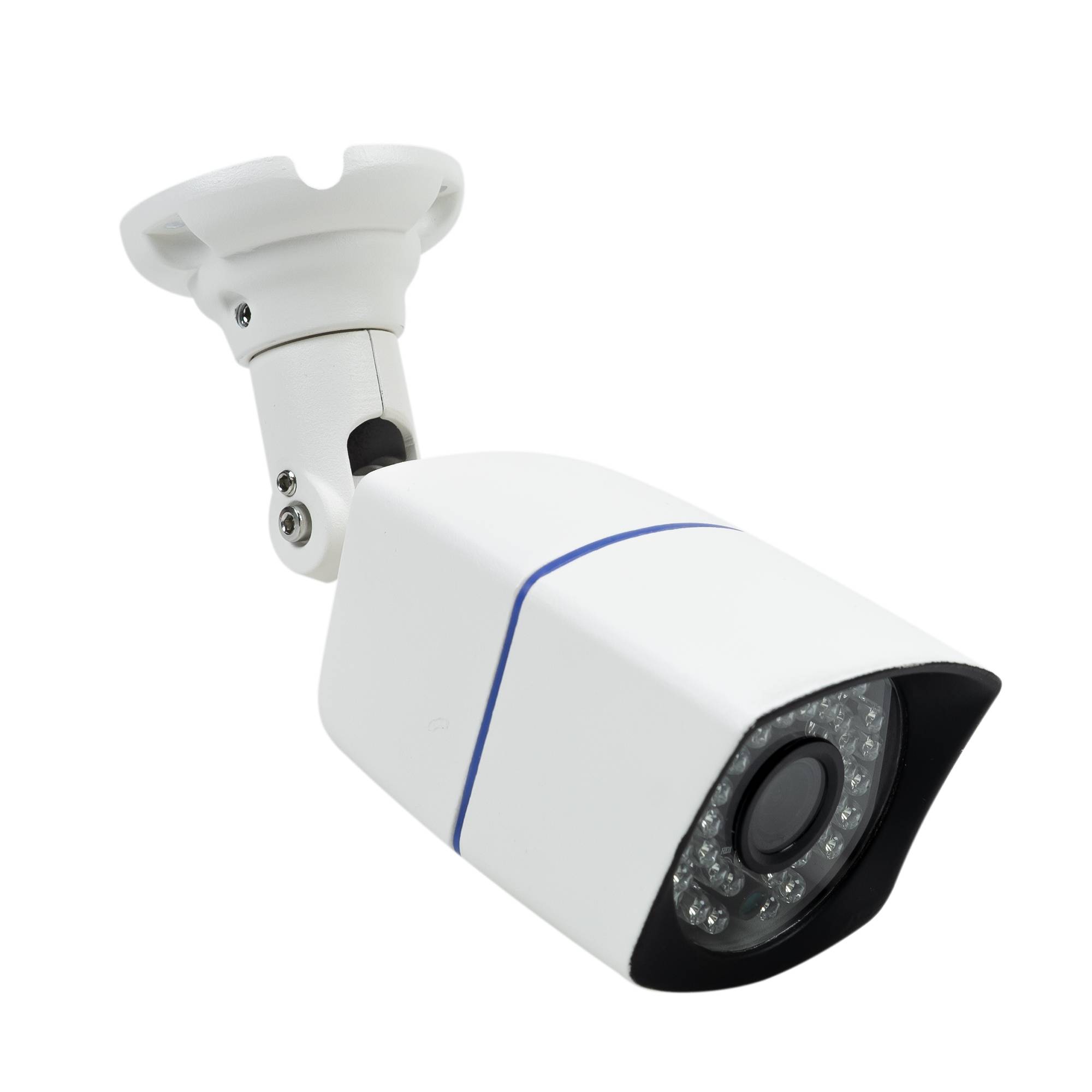 AHD PNI House PTZ1500 5MP Videoüberwachungskit - DVR und 4 Außenkameras
