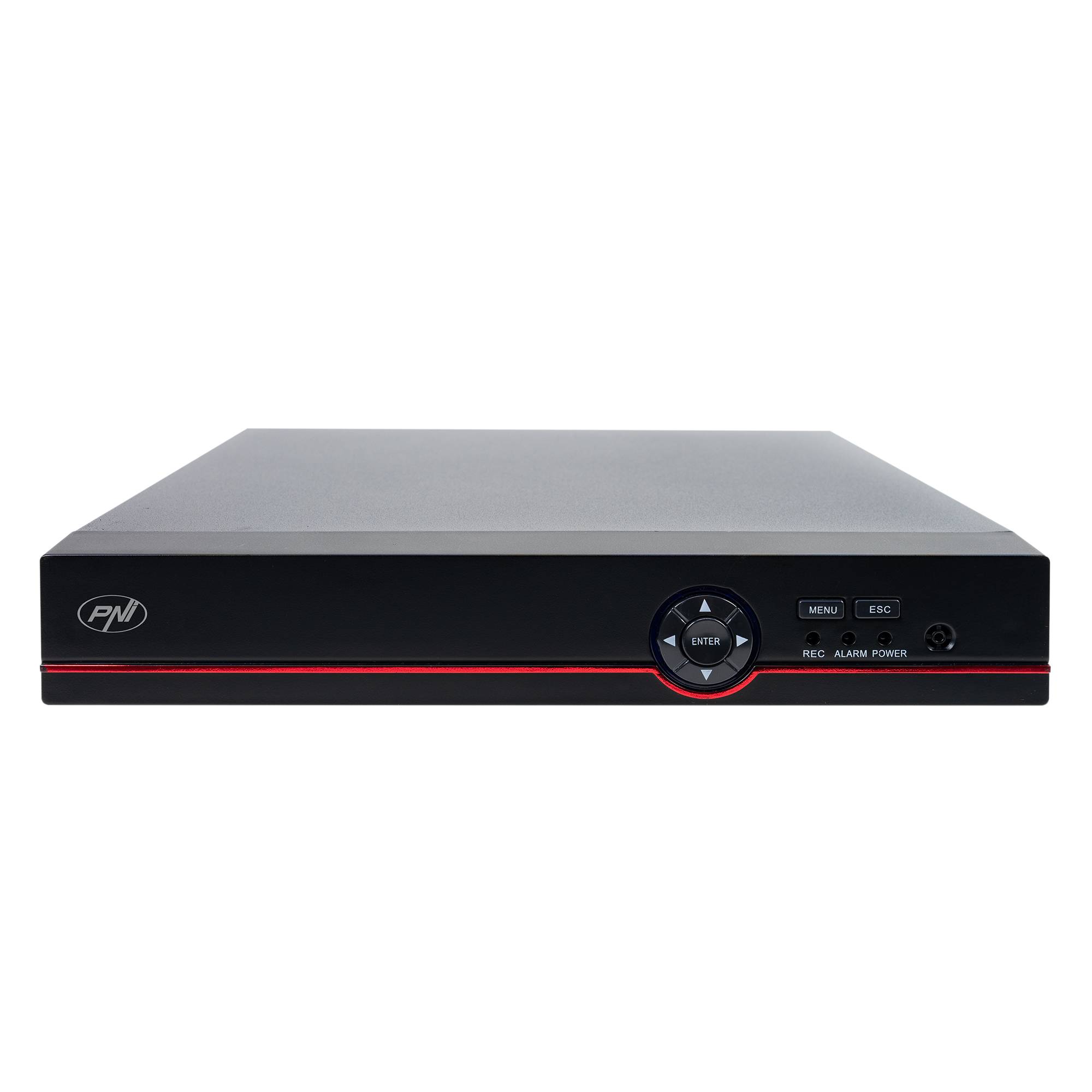 PNI House PTZ1500 5MP DVR Videoüberwachungsset – 4 Kameras und Sticky Pad Flag Package