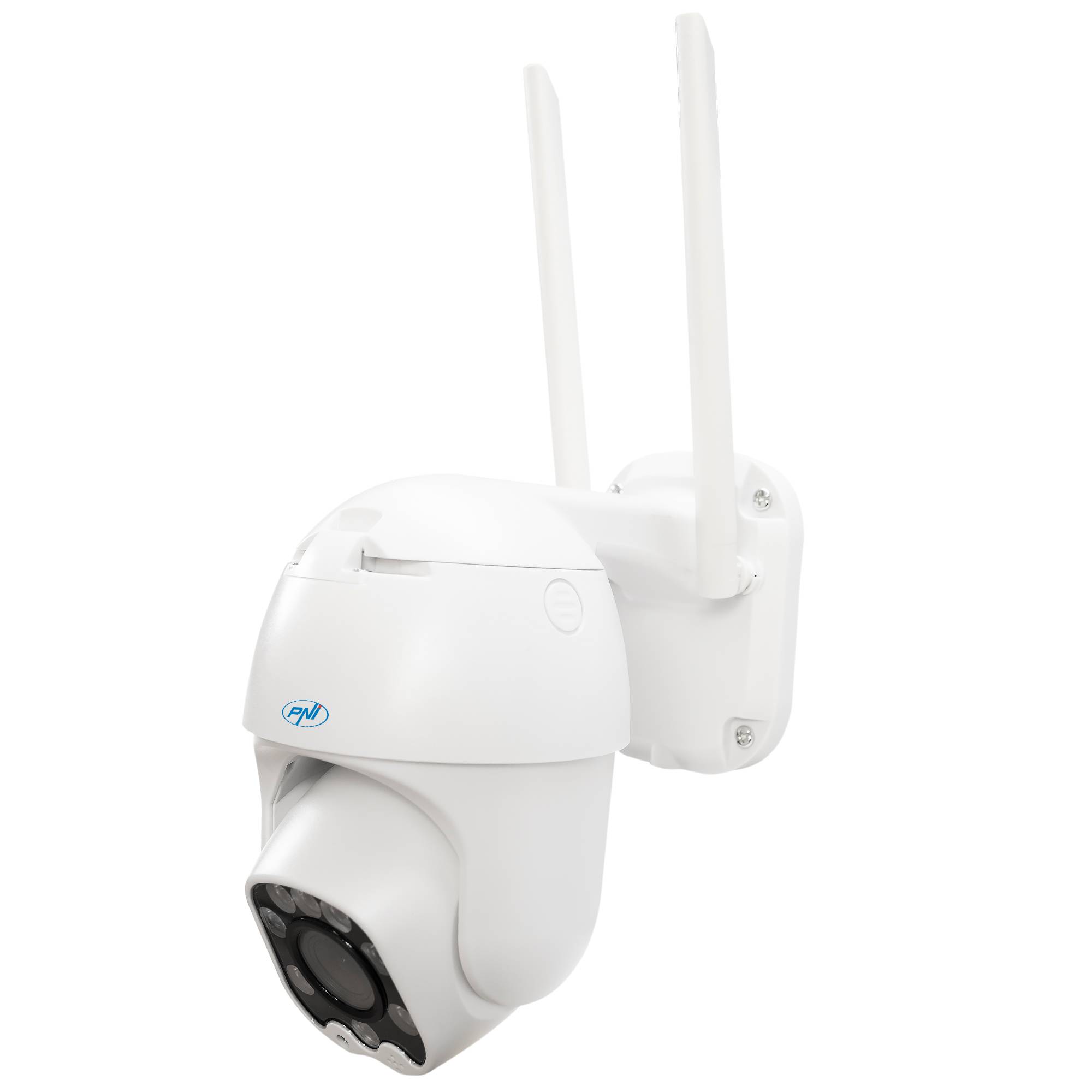 PNI IP60 Live-PTZ-Videoüberwachungskamera mit Solarpanel, 2 MP, GSM 4G, SIM-Steckplatz optischer Zoom 5X