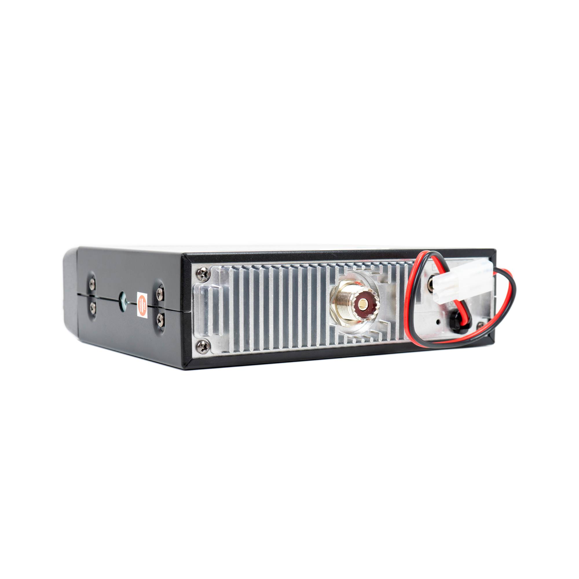 CB-Funkgeräte-Komplettpaket PNI Escort HP 9001 PRO, ASQ + RX-TX KL203P Verstärker, AM/FM/SSB, 100 W, 12 V und PNI R50 Kabel