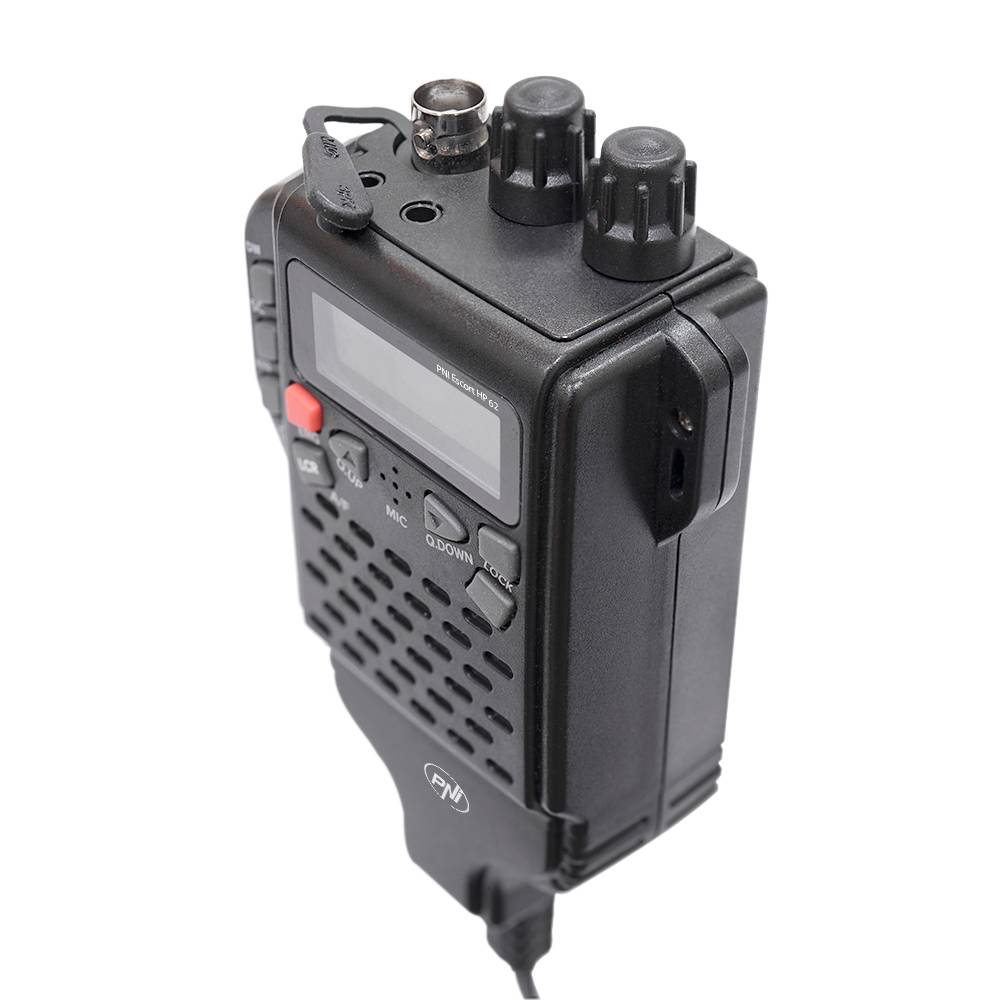 CB PNI Escort HP 62 Radiosender-Paket und PNI PB-HP62 Zubehör-Kit