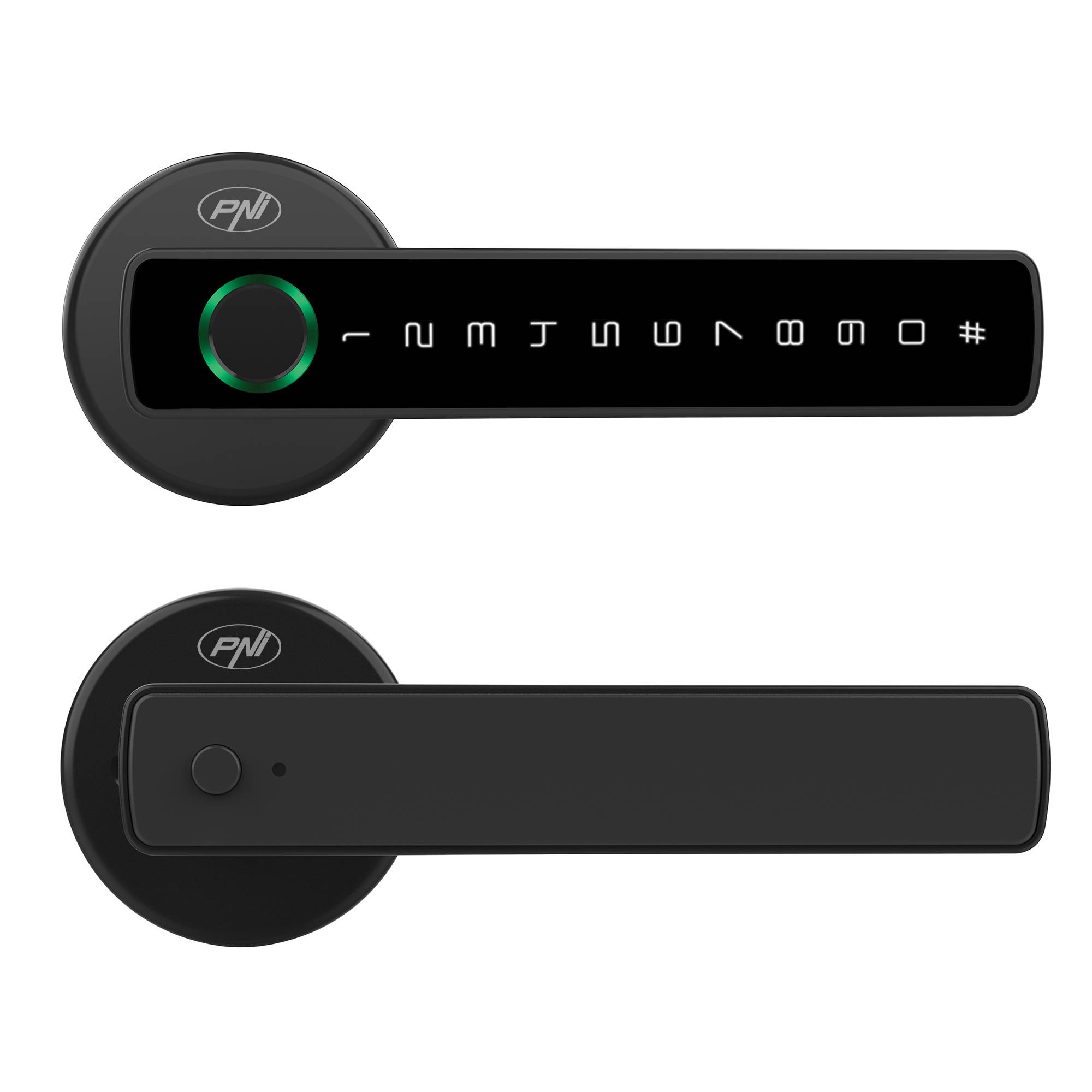 Yala Intelligente PNI SafeHome PTY800 Fingerabdruck, Code, Tuya Smart App, Bluetooth