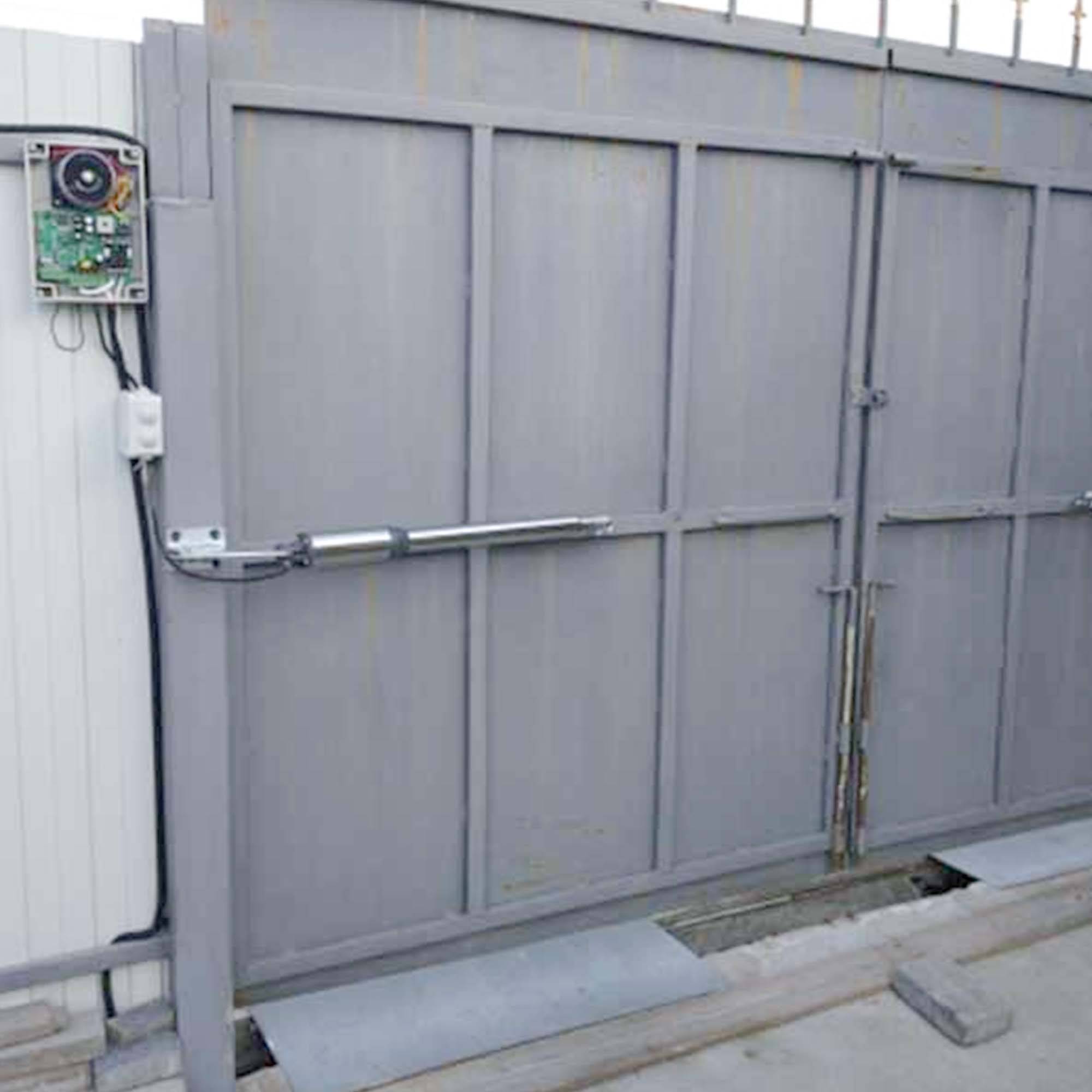 PNI MAB300BR Armset für MAB300 Drehtor-Antriebsset enthält 2 Stück