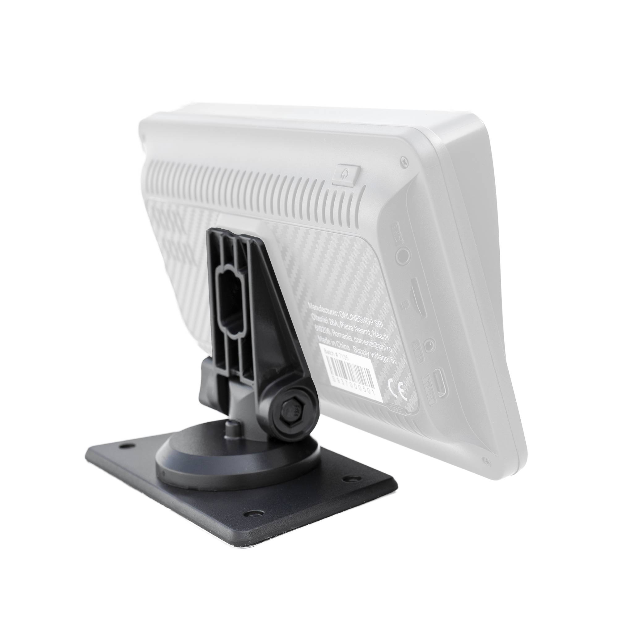 PNI Easy GP900-Halter für GPS-Navigationssysteme, Klebebandbefestigung